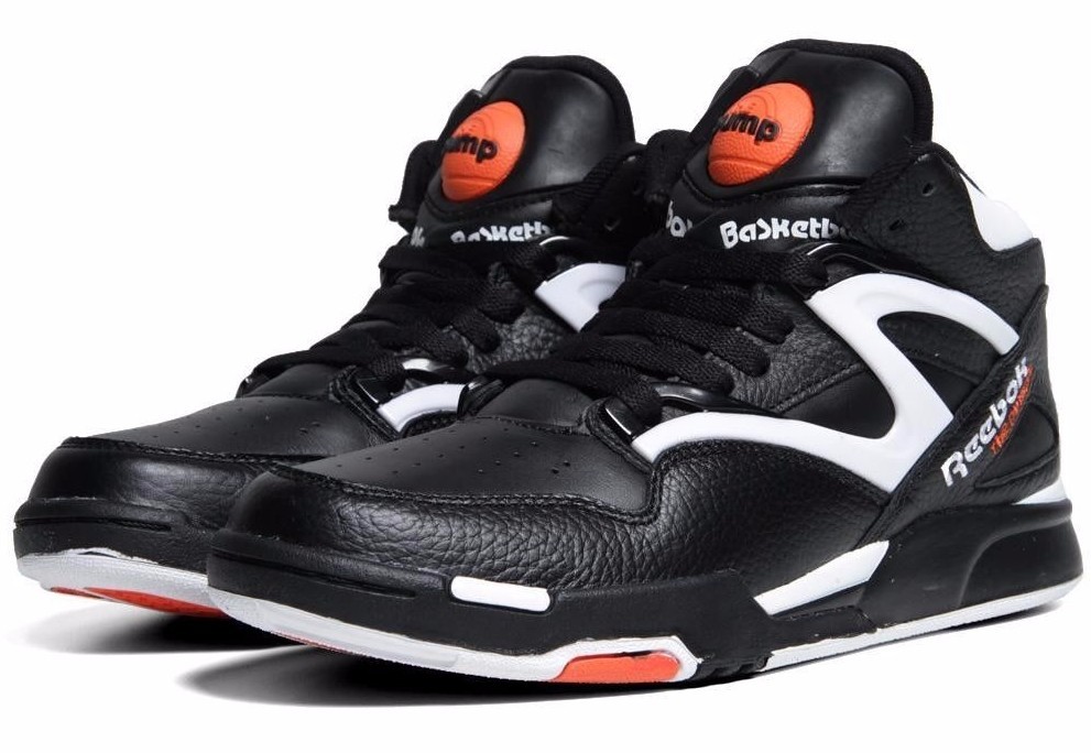 reebok pump retro